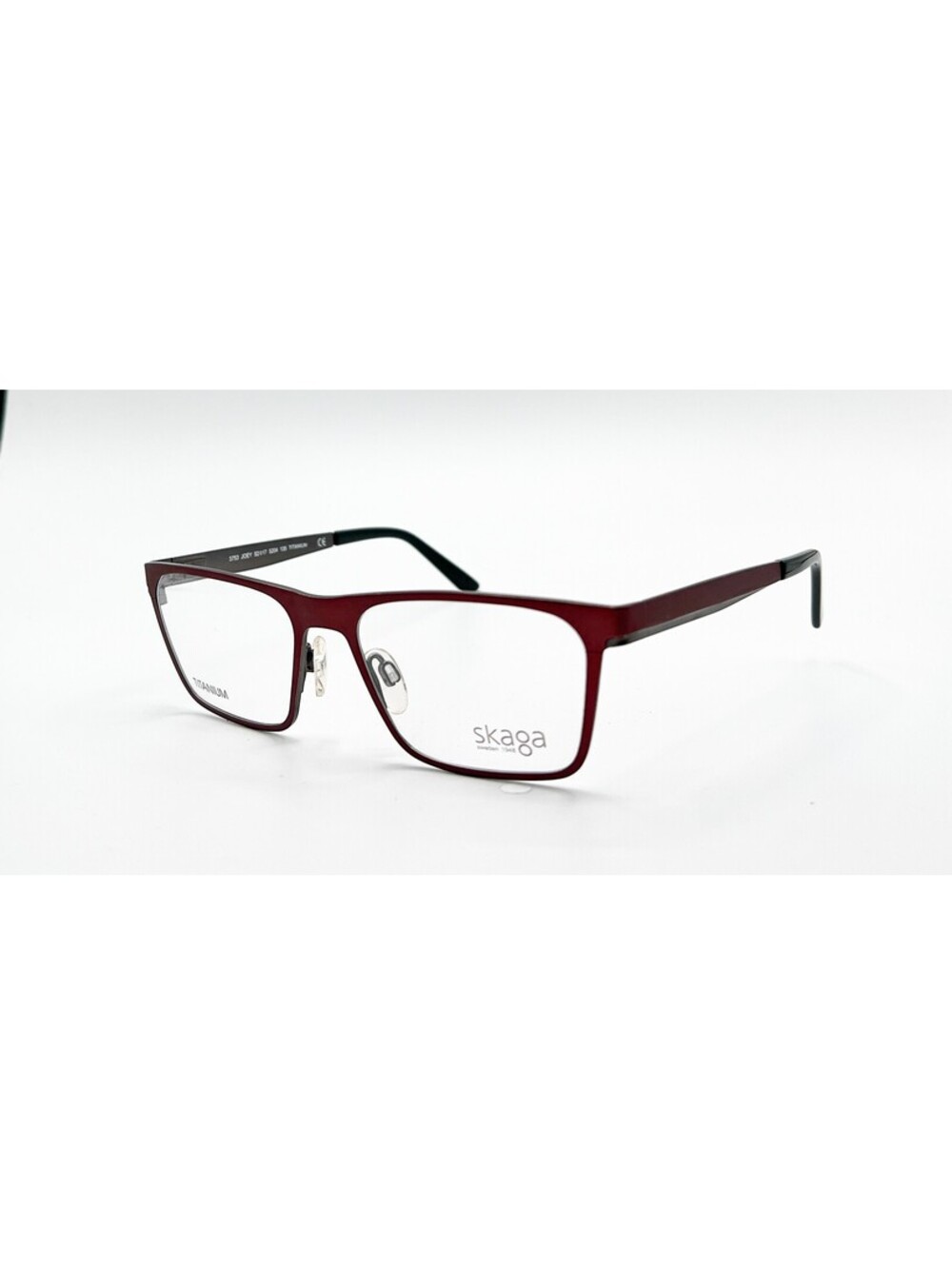 Skaga 3753 Joey 5204 Sand Authentic Eyeglasses 52-17-135